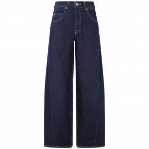 Jeans blu 'SUPER BAGGY...