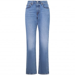 Jeans blu '501 CURVE 'per...
