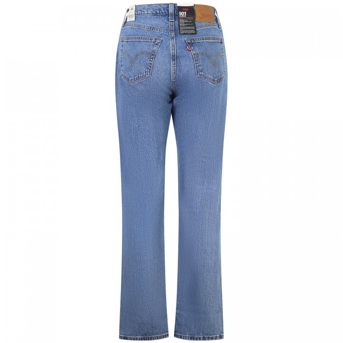 Jeans blu '501 CURVE 'per donna