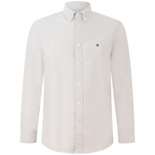 Camicia beige per uomo