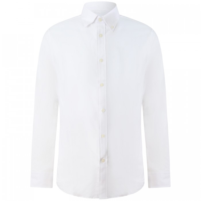 Camicia bianca per uomo