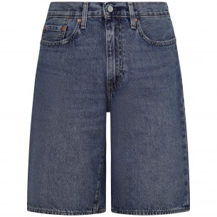 Shorts in jeans per uomo