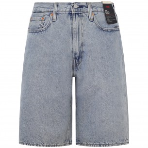 Shorts in jeans per uomo