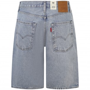 Shorts in jeans per uomo 2
