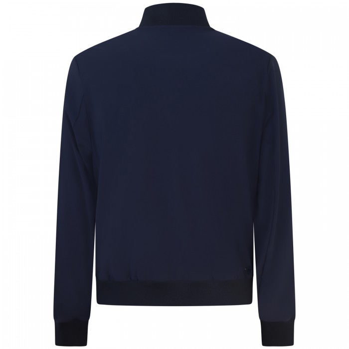 Giubbotto blu per uomo