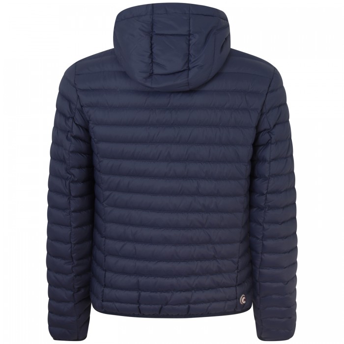 Piumino blu per uomo