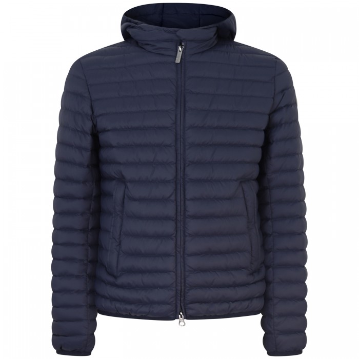 Piumino blu per uomo