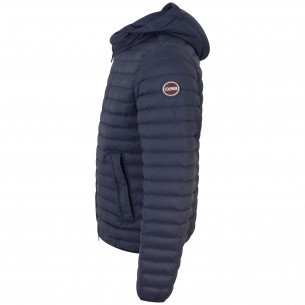 Piumino blu per uomo 2