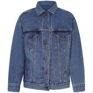 Giubboto in jeans  per uomo