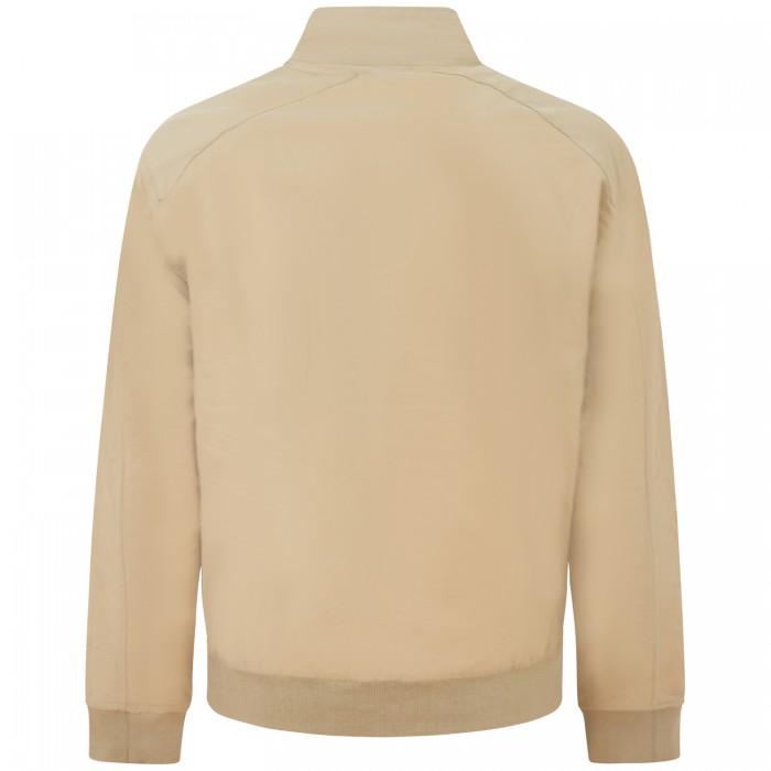 Giubbotto beige per uomo