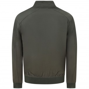 Giubbotto verde  per uomo 2