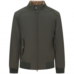 Giubbotto verde  per uomo