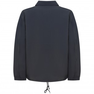 Giubbotto nero  per uomo 2