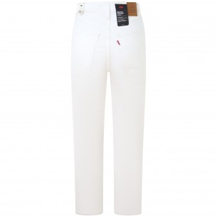 Jeans bianco 'RIBCAGE... 2