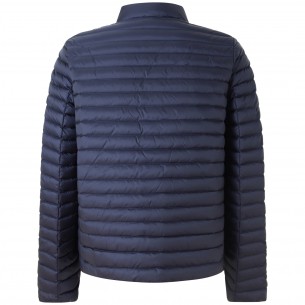 Piumino blu per donna 2