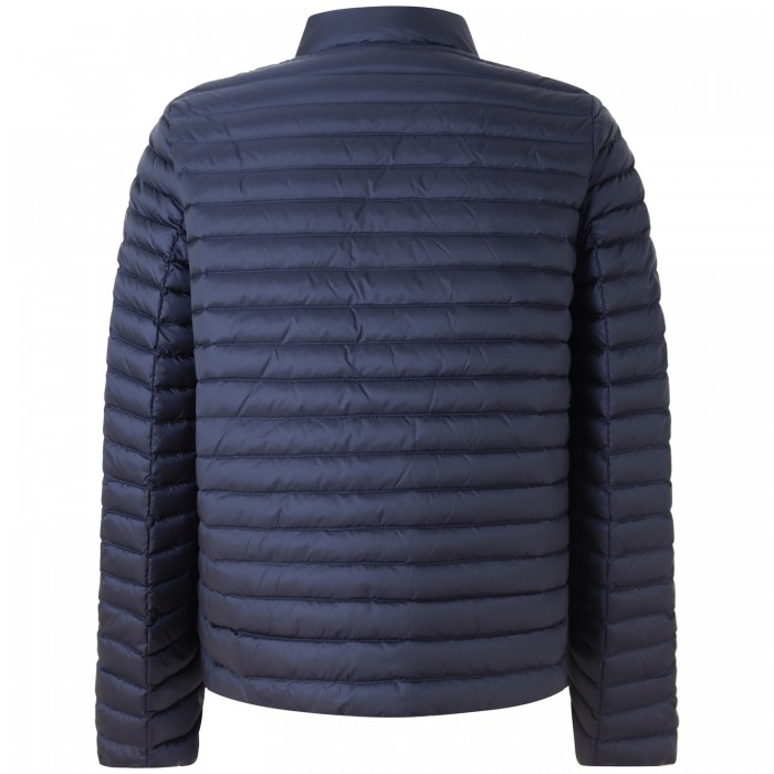 Piumino blu per donna