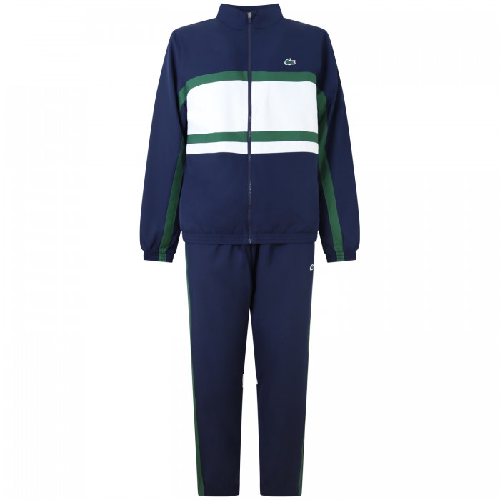 Completo tuta blu  per uomo