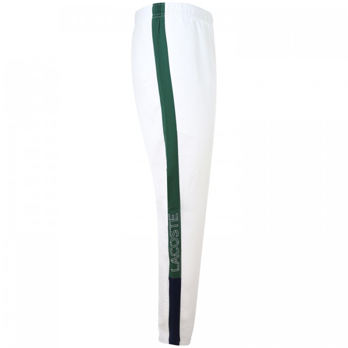 Completo tuta bianco  per uomo