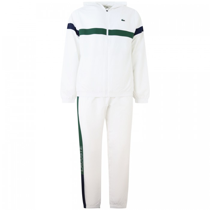 Completo tuta bianco  per uomo