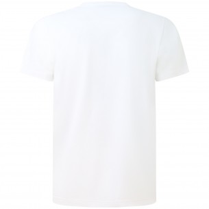 T-shirt  bianca per uomo 2