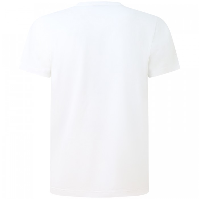 T-shirt  bianca per uomo