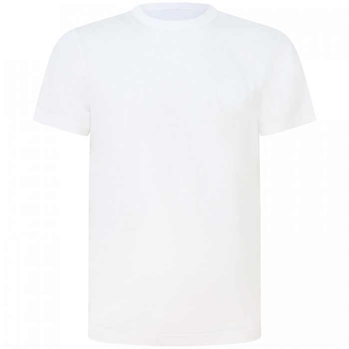 T-shirt  bianca per uomo