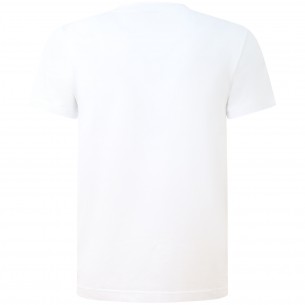 T-shirt  bianca per uomo 2