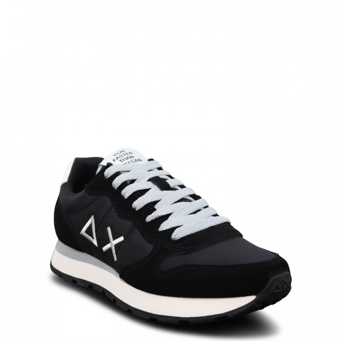 Sneakers nera per uomo