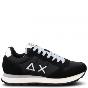 Sneakers nera per uomo