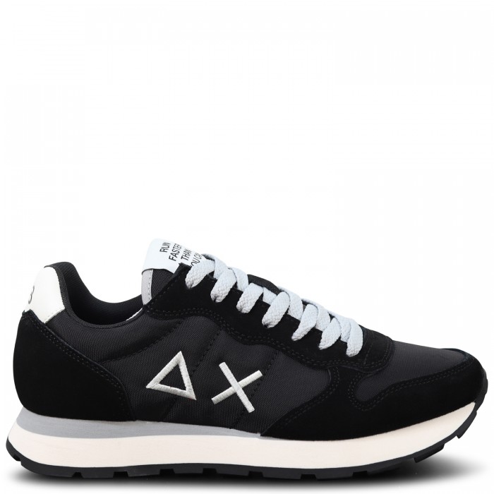 Sneakers nera per uomo