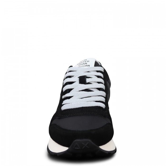 Sneakers nera per uomo