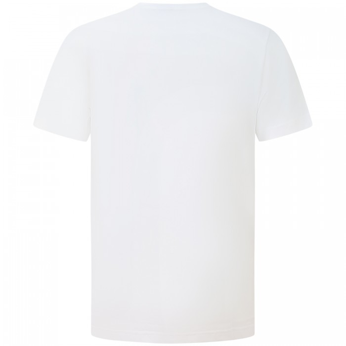 T-shirt bianca per uomo