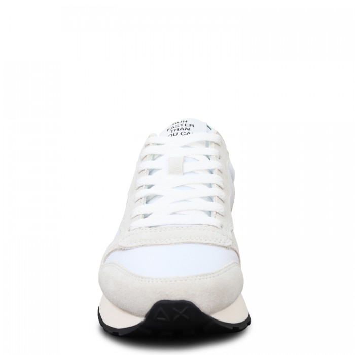 Sneakers bianca per uomo