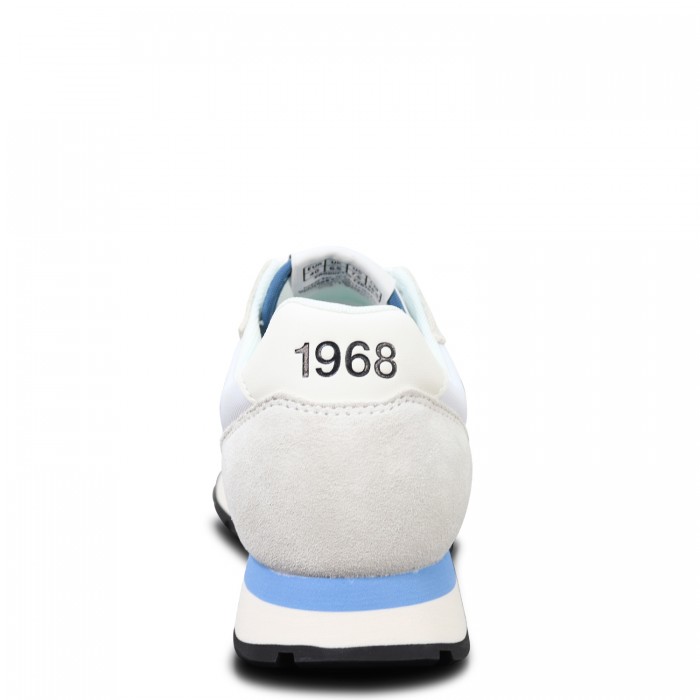 Sneakers bianca per uomo