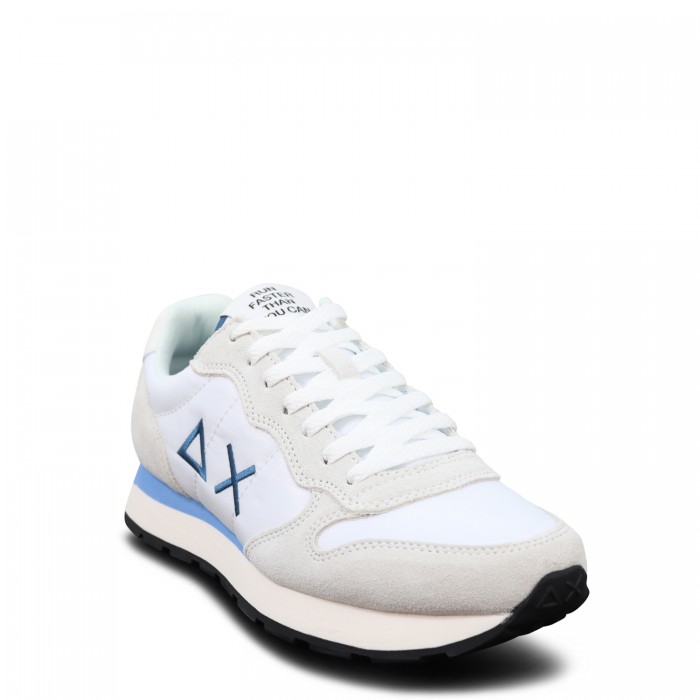 Sneakers bianca per uomo