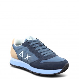 Sneakers  blu per uomo 2
