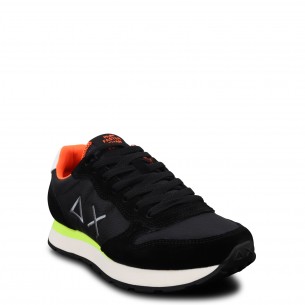 Sneakers  nera  per uomo 2
