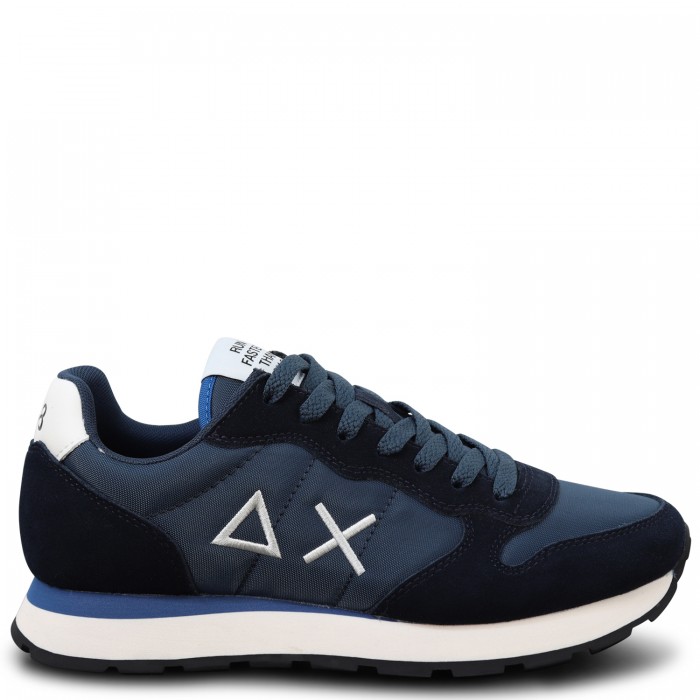 Sneakers  blu  per uomo