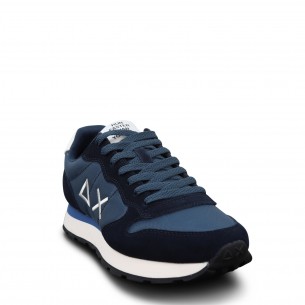 Sneakers  blu  per uomo 2