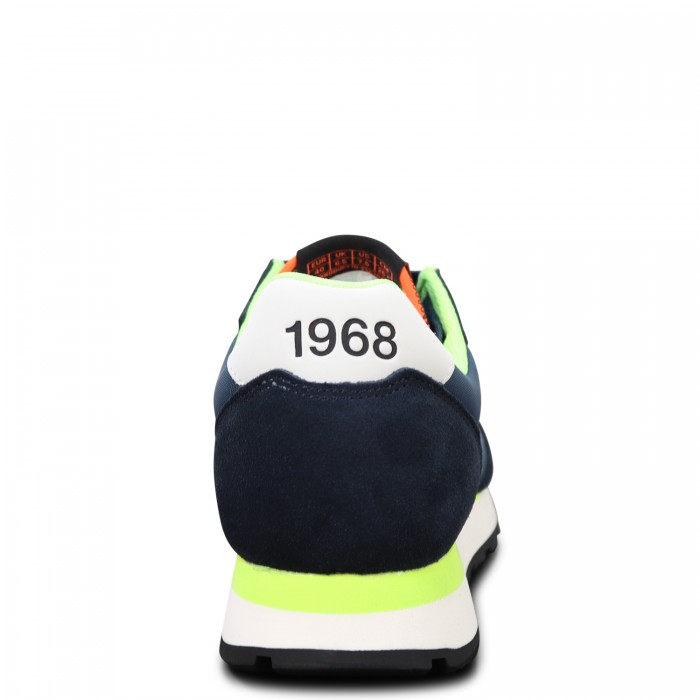 Sneakers blu per uomo