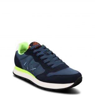 Sneakers blu per uomo 2