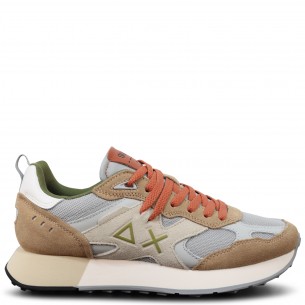 Sneakers  beige per uomo