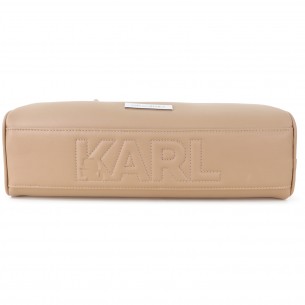 Borsa beige per donna