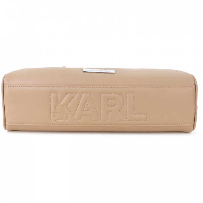 Borsa beige per donna