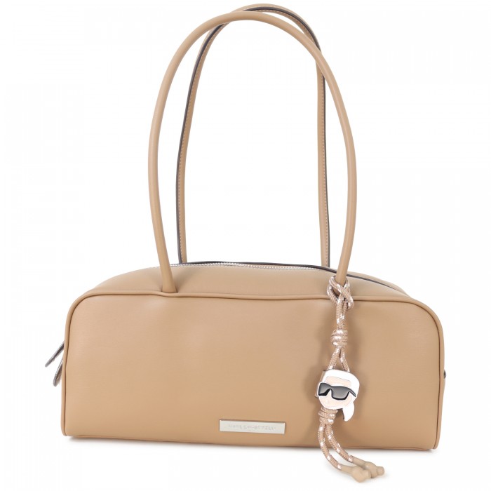 Borsa beige per donna