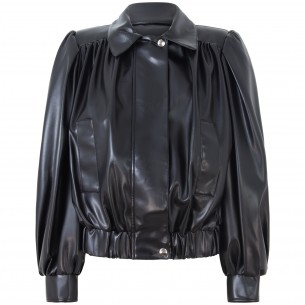 Giubbotto nero 'ISABEL' per...