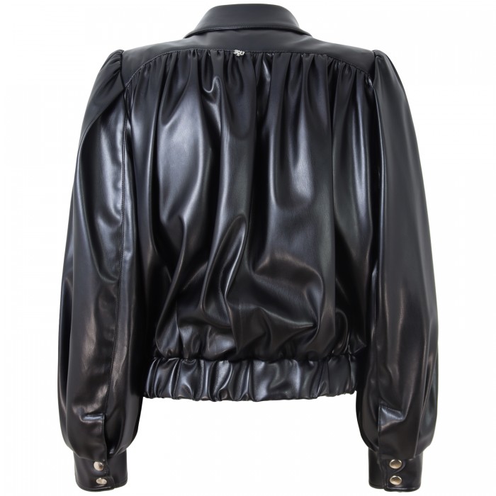 Giubbotto nero 'ISABEL' per donna