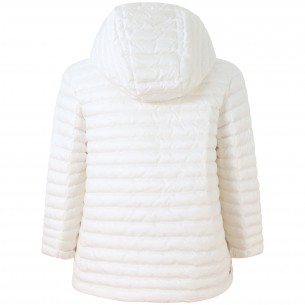 Piumino bianco con... 2