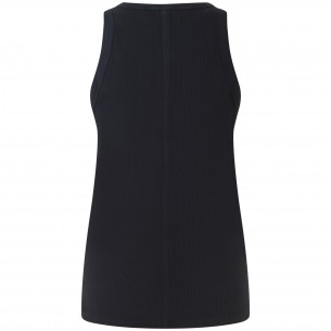 Canotta nera per donna 2