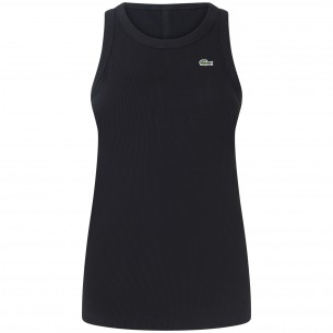 Canotta nera per donna